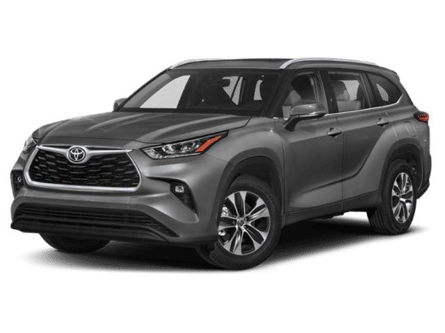 2021 Toyota Highlander XLE AWD photo