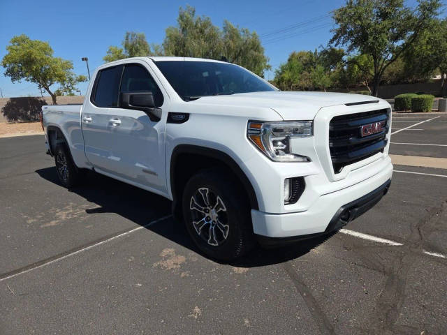 2020 GMC Sierra 1500 Elevation 4WD photo