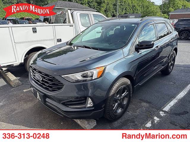 2022 Ford Edge SEL AWD photo