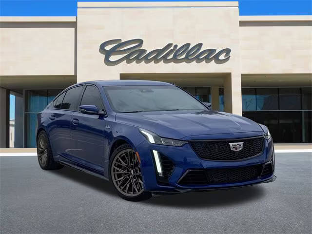 2022 Cadillac CT5 Blackwing RWD photo