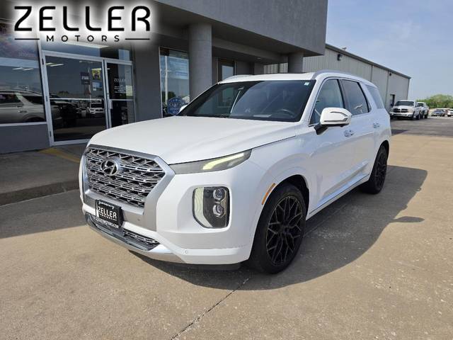2020 Hyundai Palisade Limited FWD photo