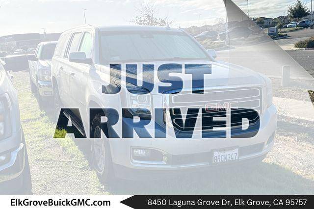 2019 GMC Yukon XL SLT 4WD photo
