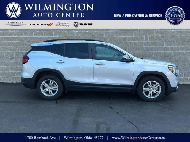 2022 GMC Terrain SLE FWD photo