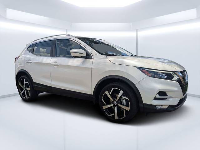 2022 Nissan Rogue Sport SL FWD photo