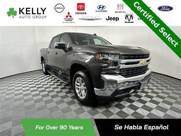 2022 Chevrolet Silverado 1500 LT 4WD photo