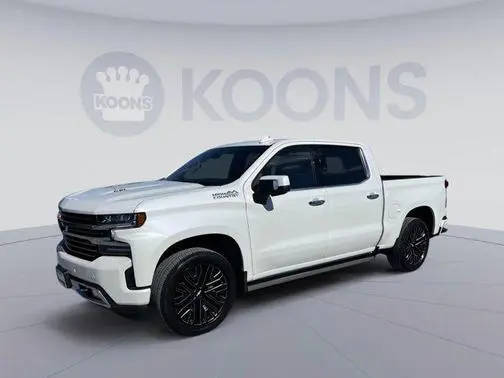 2022 Chevrolet Silverado 1500 High Country 4WD photo