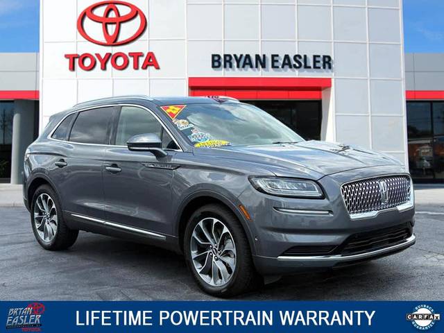2022 Lincoln Nautilus Reserve AWD photo
