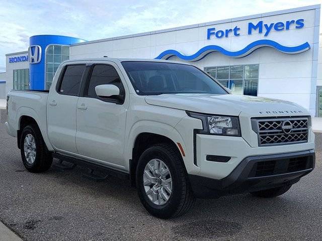 2022 Nissan Frontier SV RWD photo