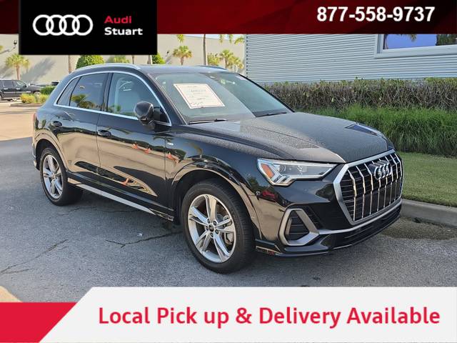 2022 Audi Q3 S line Premium Plus AWD photo