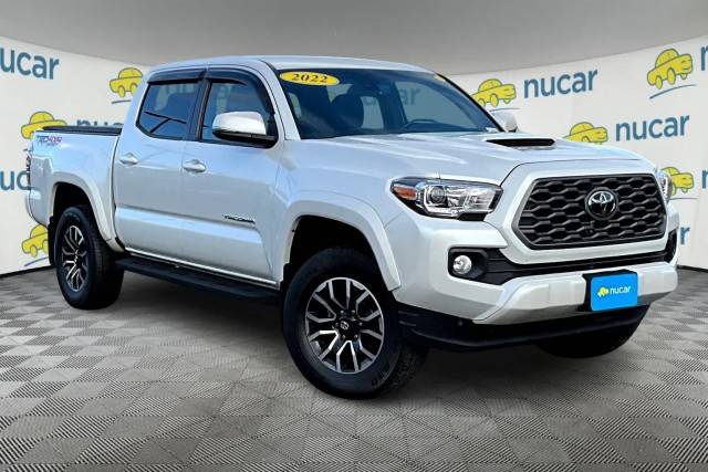 2022 Toyota Tacoma TRD Sport 4WD photo