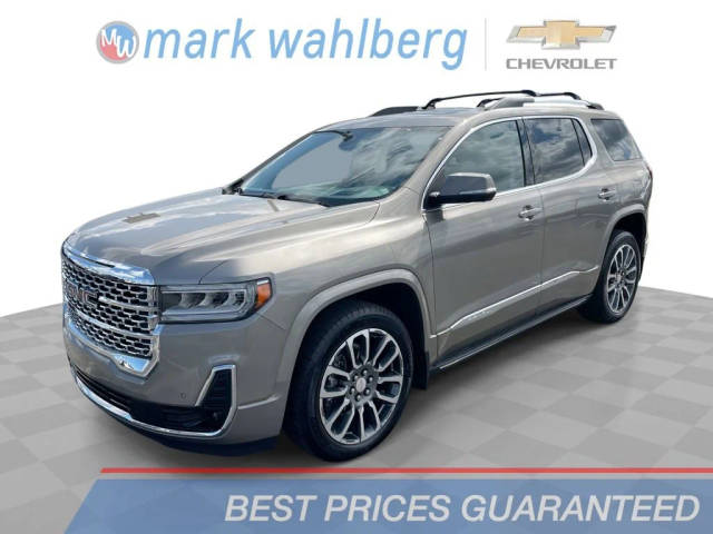2022 GMC Acadia Denali AWD photo