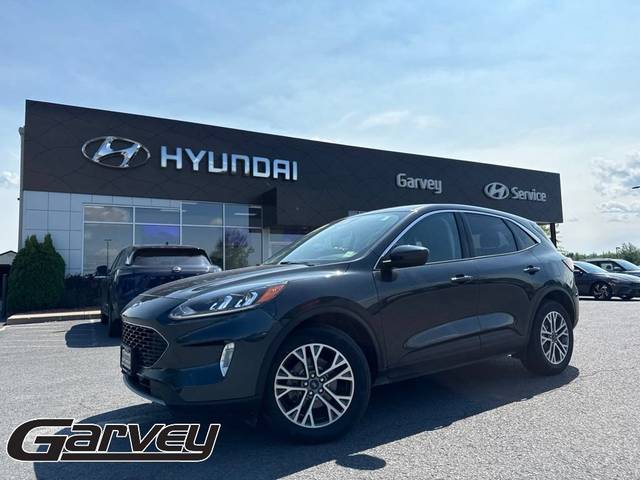 2022 Ford Escape SEL Hybrid AWD photo
