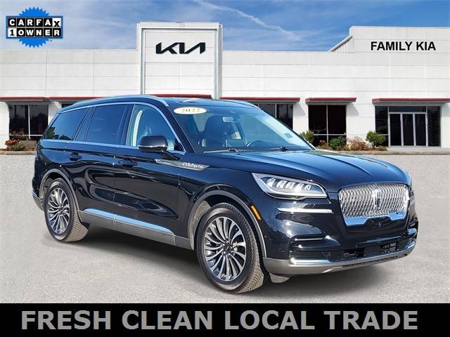 2022 Lincoln Aviator Reserve RWD photo
