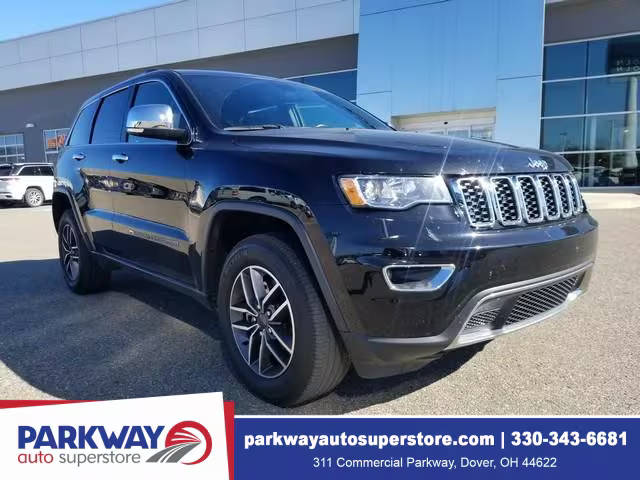 2022 Jeep Grand Cherokee Limited 4WD photo