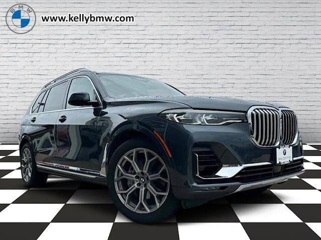 2022 BMW X7 xDrive40i AWD photo