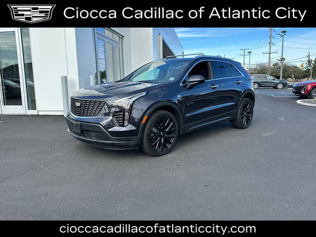 2022 Cadillac XT4 FWD Luxury FWD photo