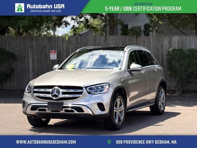 2022 Mercedes-Benz GLC-Class GLC 300 AWD photo