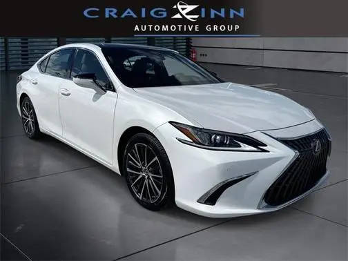 2022 Lexus ES ES 350 FWD photo