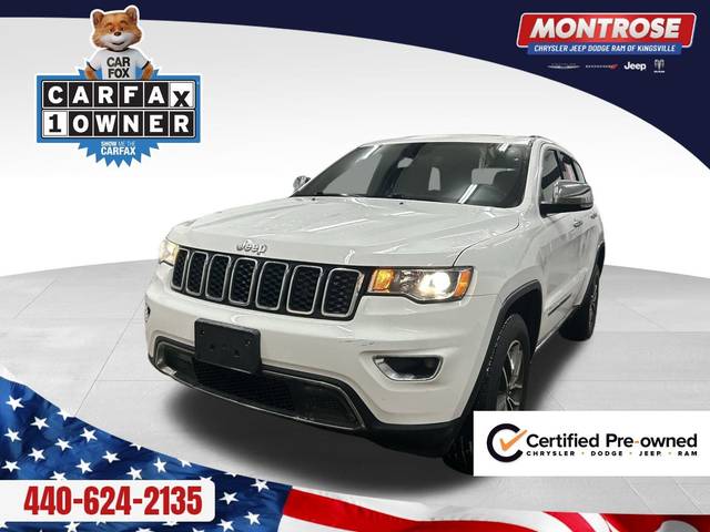 2022 Jeep Grand Cherokee Limited 4WD photo