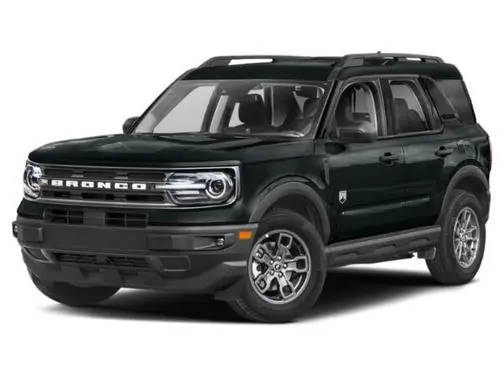 2022 Ford Bronco Sport Big Bend 4WD photo
