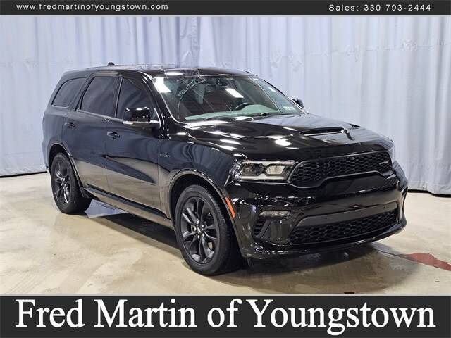 2021 Dodge Durango R/T AWD photo