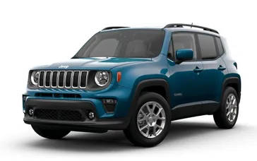 2021 Jeep Renegade Latitude FWD photo