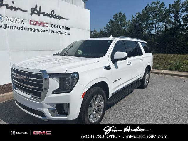 2022 GMC Yukon XL SLT RWD photo