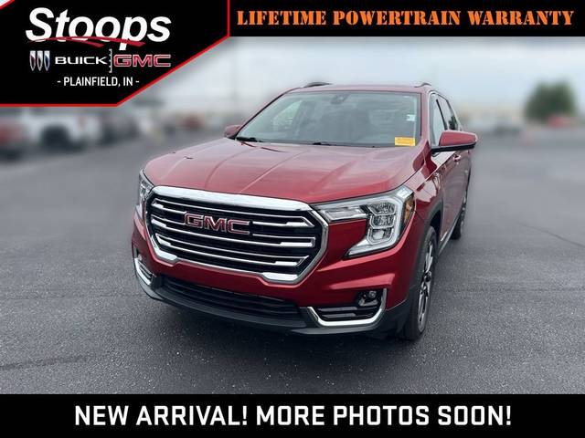 2022 GMC Terrain SLT AWD photo