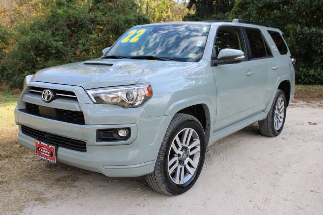 2022 Toyota 4Runner TRD Sport 4WD photo