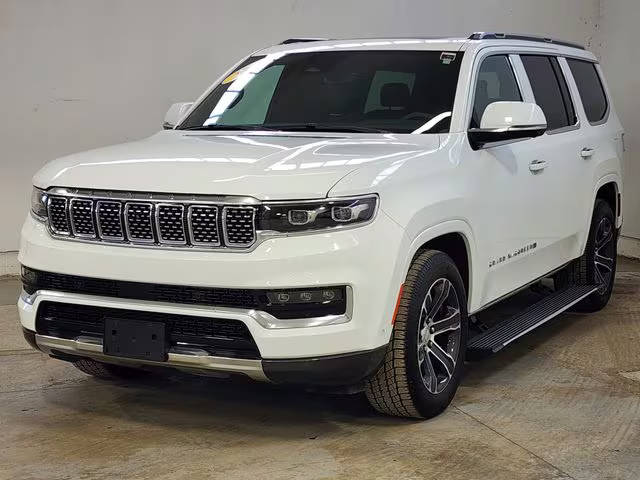 2022 Jeep Grand Wagoneer Series I 4WD photo