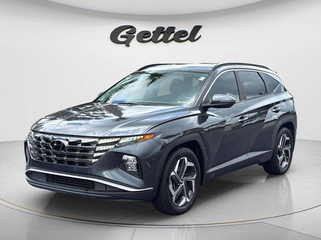 2022 Hyundai Tucson SEL FWD photo