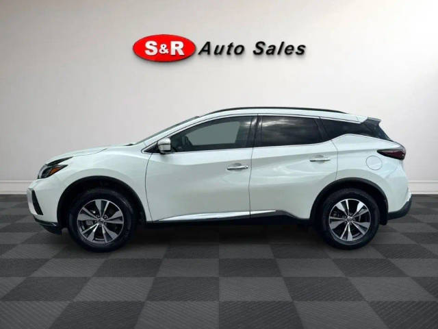 2022 Nissan Murano SV FWD photo