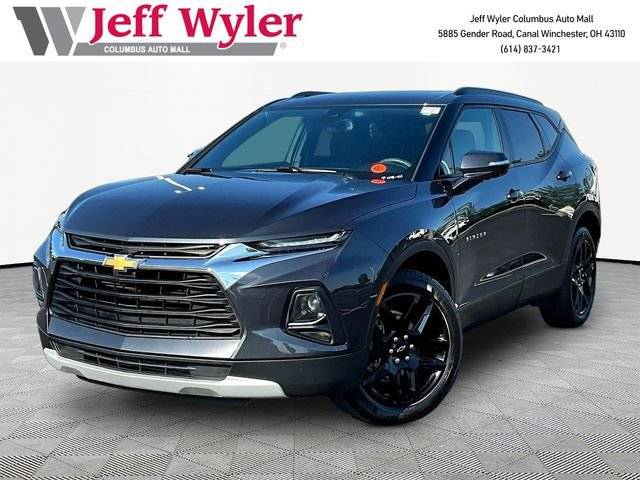 2022 Chevrolet Blazer LT FWD photo