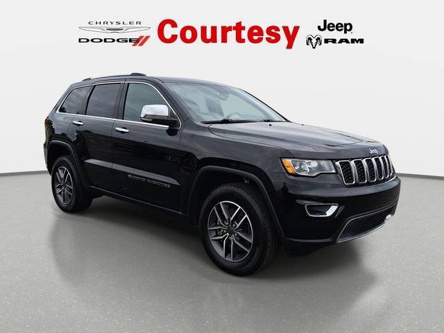 2022 Jeep Grand Cherokee Limited 4WD photo