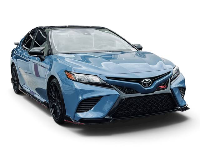 2022 Toyota Camry TRD V6 FWD photo