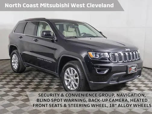 2022 Jeep Grand Cherokee Laredo E 4WD photo