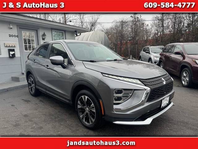 2022 Mitsubishi Eclipse Cross SEL 4WD photo