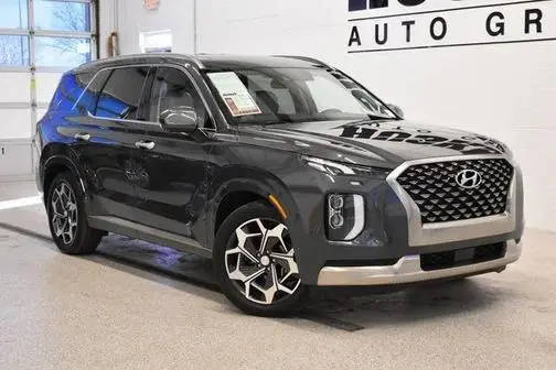 2022 Hyundai Palisade Calligraphy AWD photo