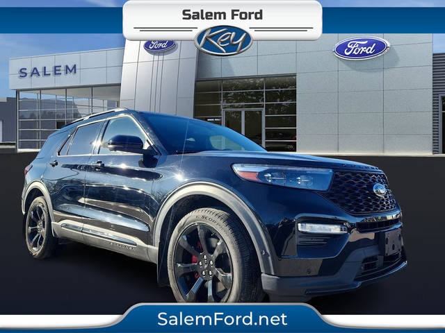 2022 Ford Explorer ST 4WD photo