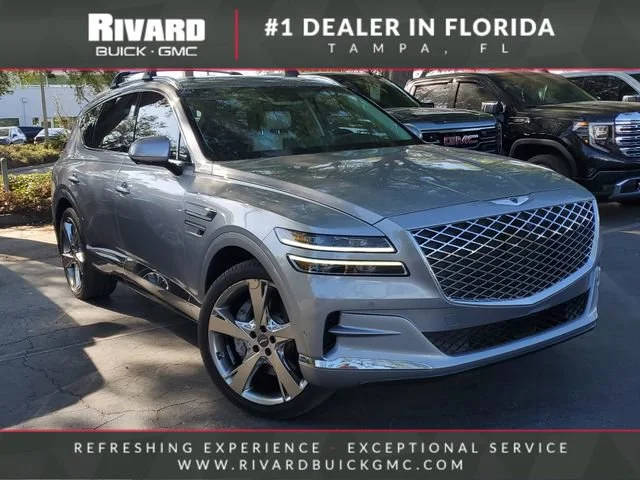 2022 Genesis GV80  AWD photo