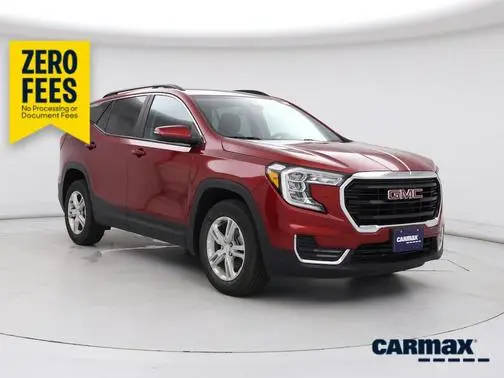 2022 GMC Terrain SLE AWD photo