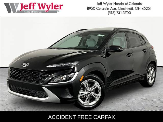2022 Hyundai Kona SEL FWD photo