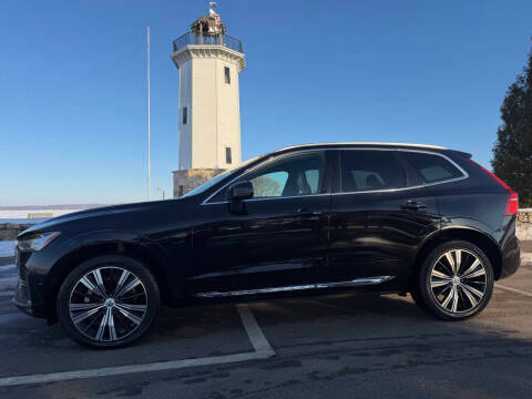 2022 Volvo XC60 Inscription AWD photo