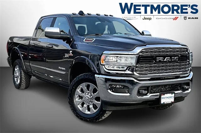 2022 Ram 2500 Limited 4WD photo