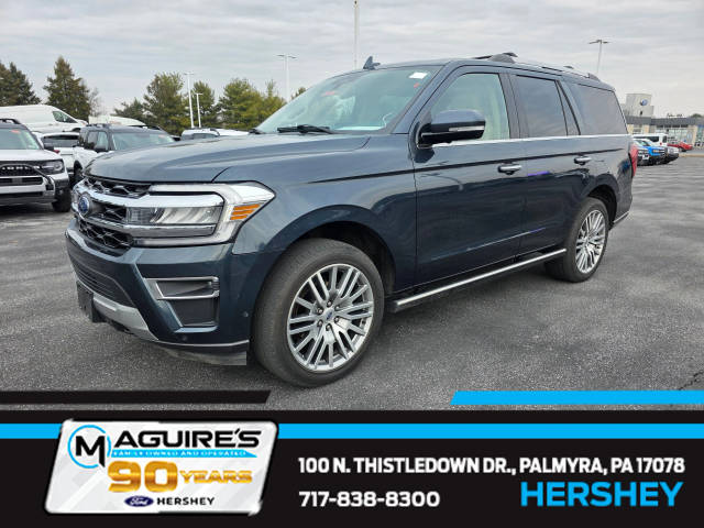 2022 Ford Expedition Limited 4WD photo