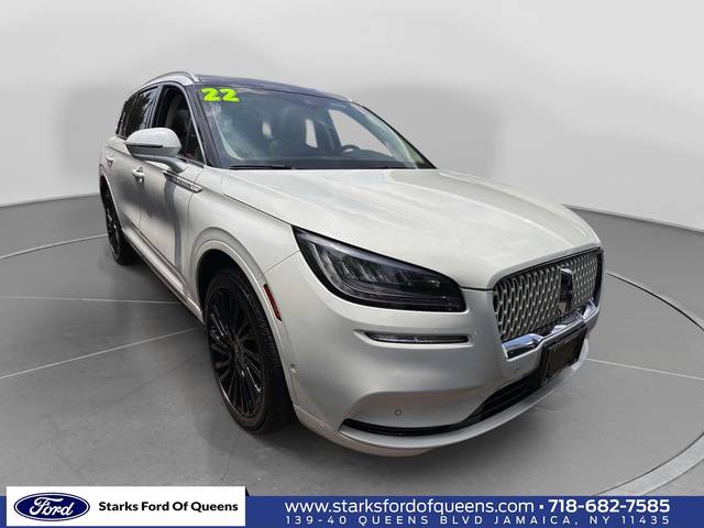2022 Lincoln Corsair Reserve AWD photo