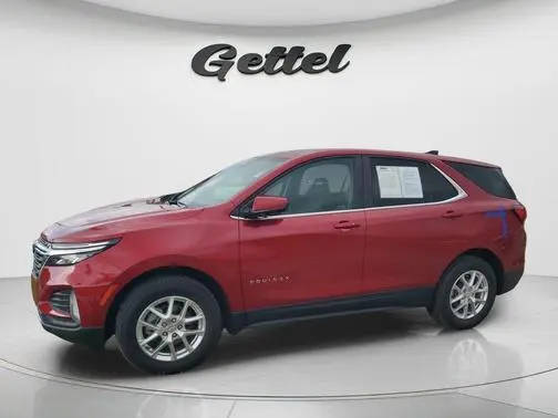 2022 Chevrolet Equinox LT AWD photo
