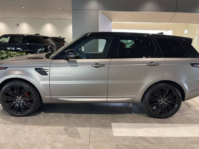 2022 Land Rover Range Rover Sport Autobiography 4WD photo