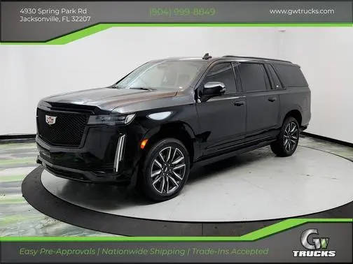 2022 Cadillac Escalade ESV Sport 4WD photo