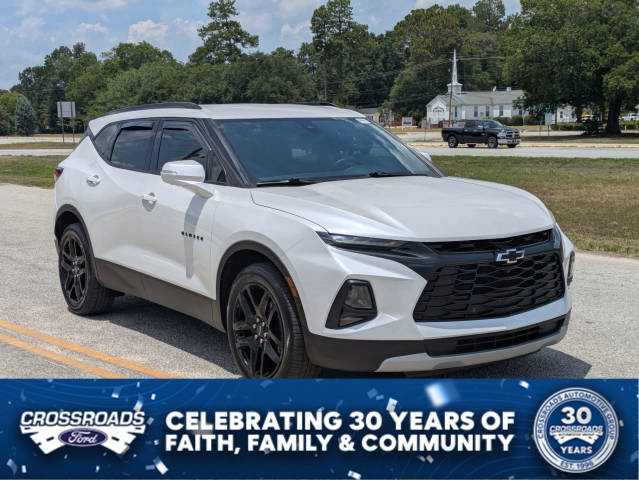 2022 Chevrolet Blazer LT AWD photo